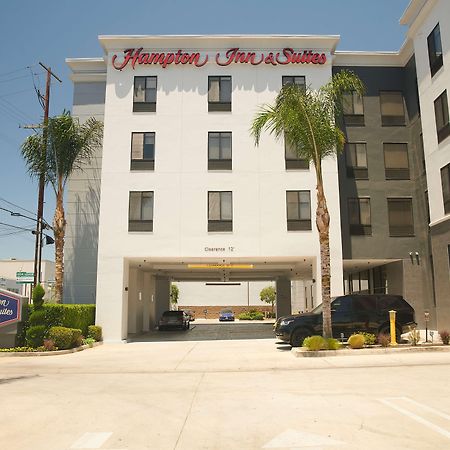 Hampton Inn & Suites Sherman Oaks Los Angeles Esterno foto