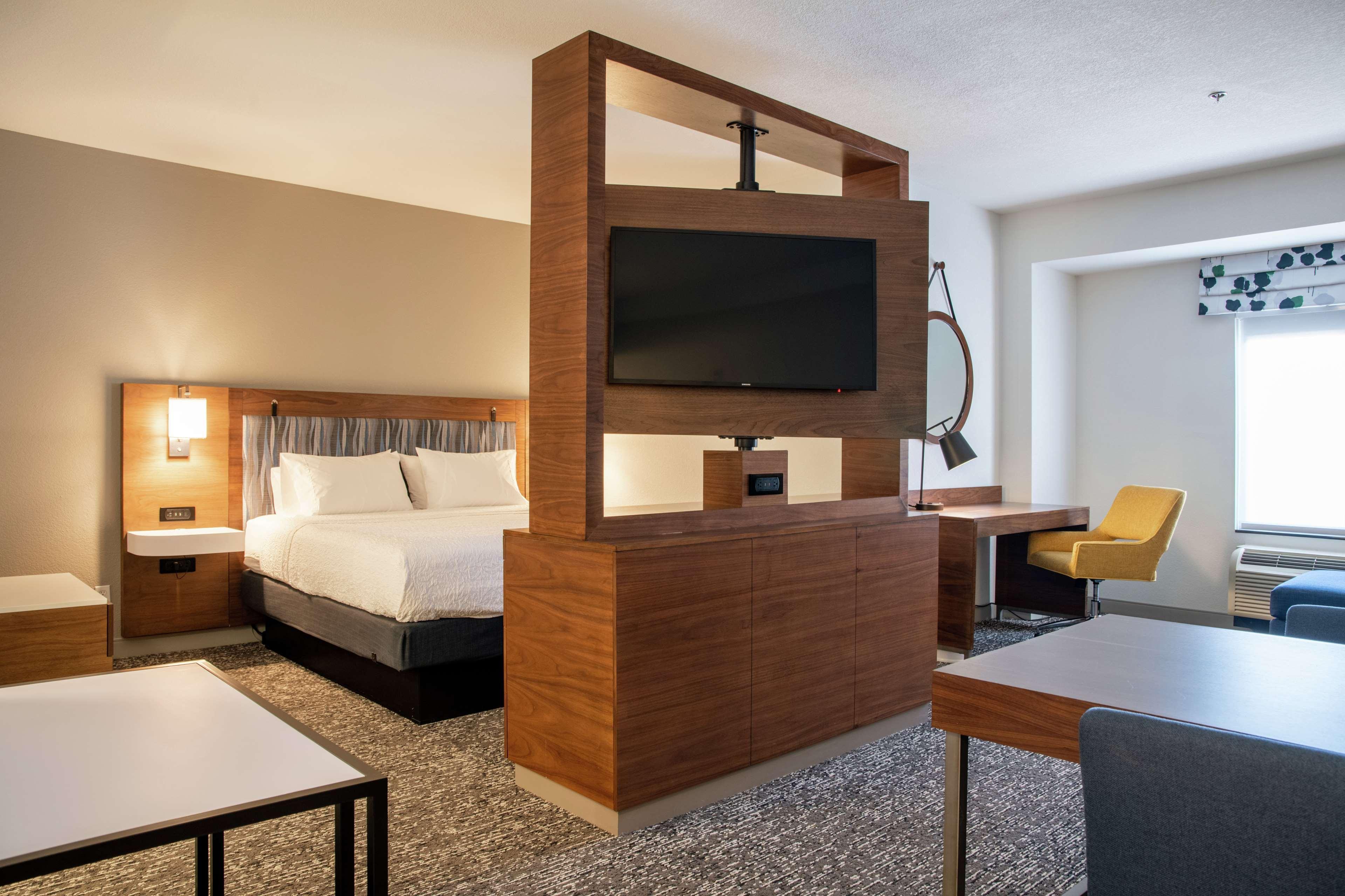 Hampton Inn & Suites Sherman Oaks Los Angeles Esterno foto