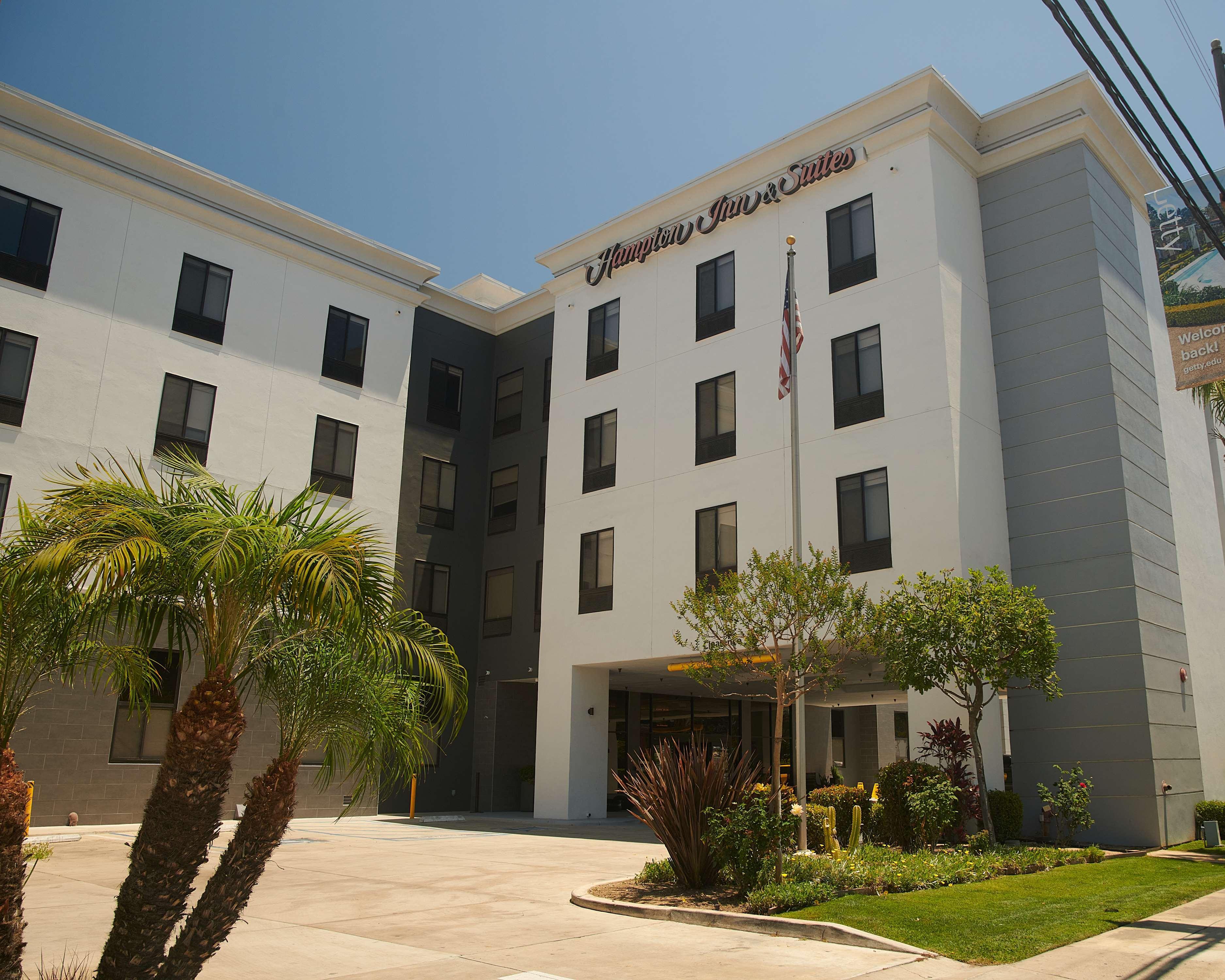 Hampton Inn & Suites Sherman Oaks Los Angeles Esterno foto