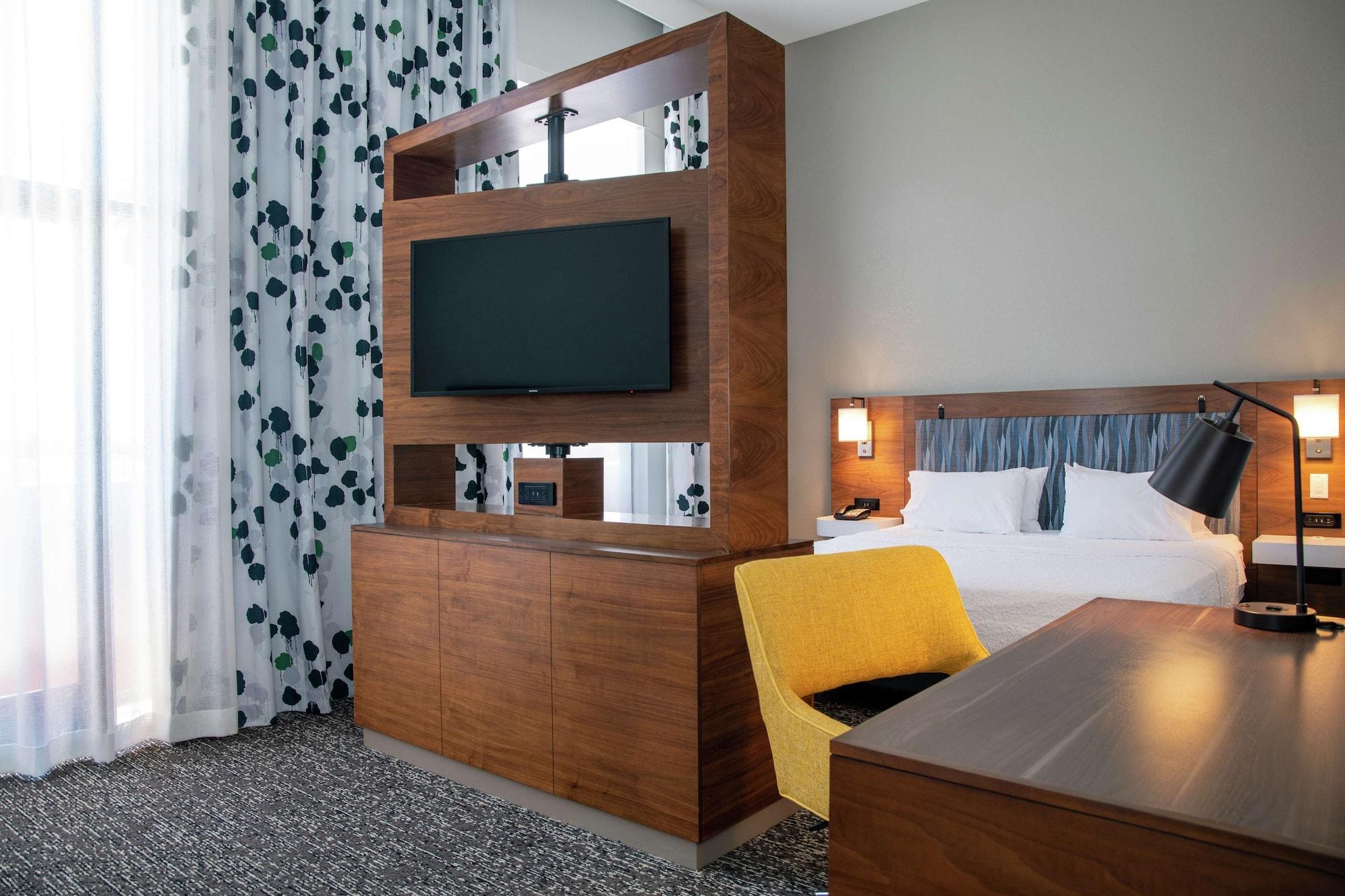 Hampton Inn & Suites Sherman Oaks Los Angeles Esterno foto