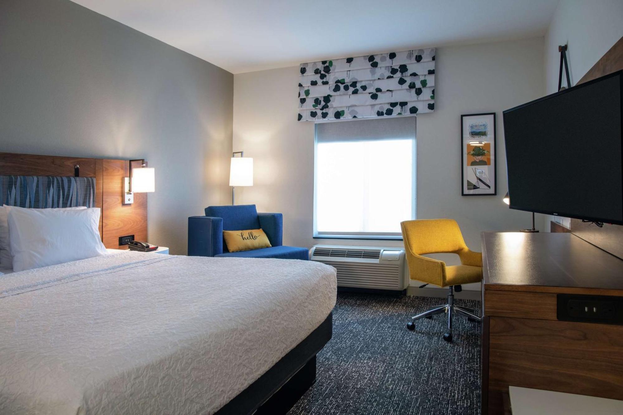 Hampton Inn & Suites Sherman Oaks Los Angeles Esterno foto