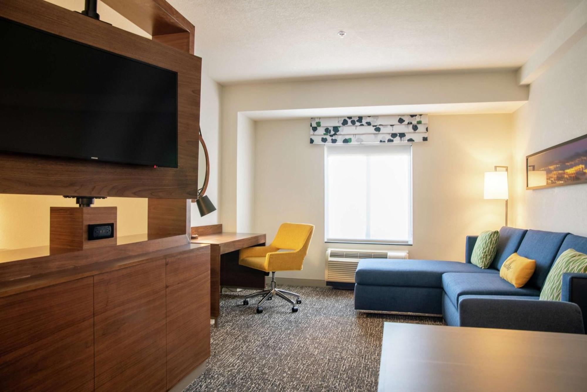 Hampton Inn & Suites Sherman Oaks Los Angeles Esterno foto