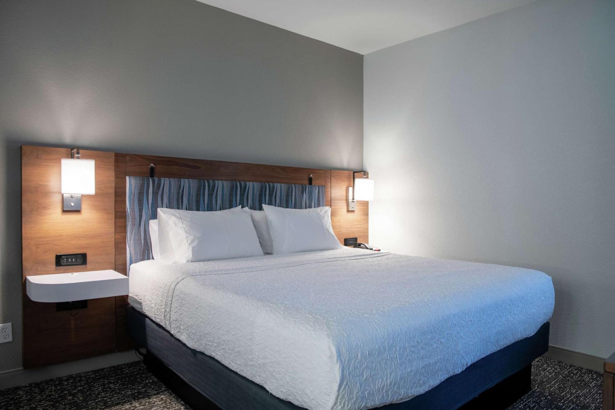 Hampton Inn & Suites Sherman Oaks Los Angeles Esterno foto