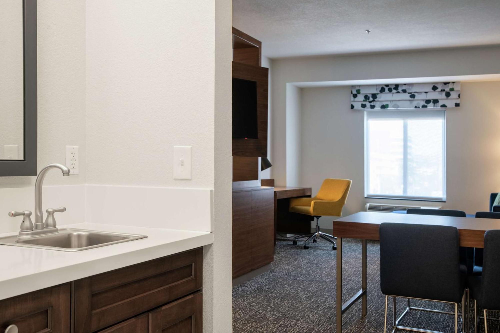 Hampton Inn & Suites Sherman Oaks Los Angeles Esterno foto