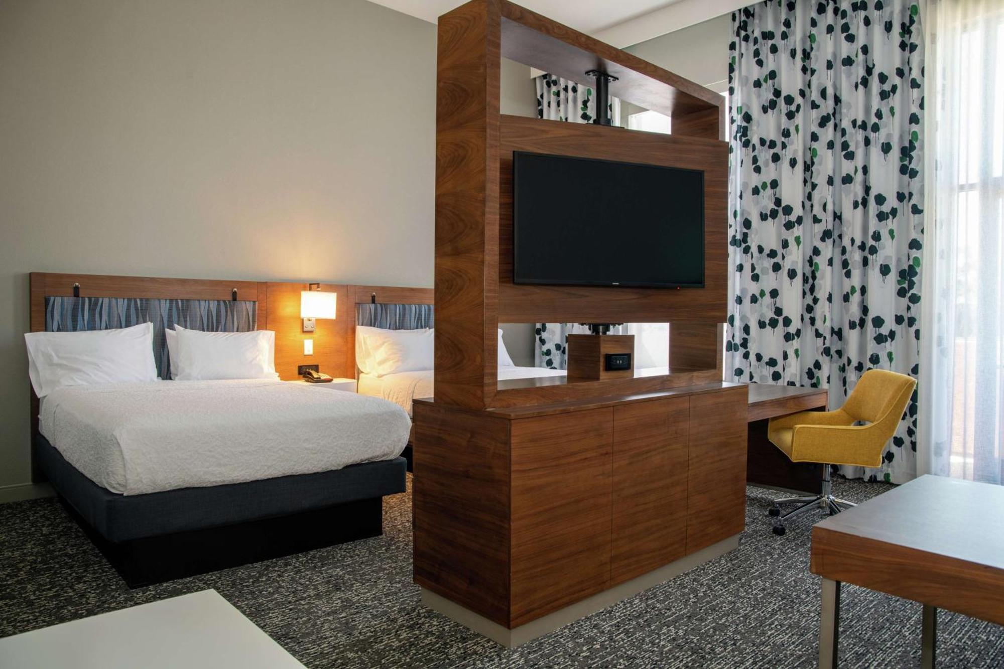 Hampton Inn & Suites Sherman Oaks Los Angeles Esterno foto