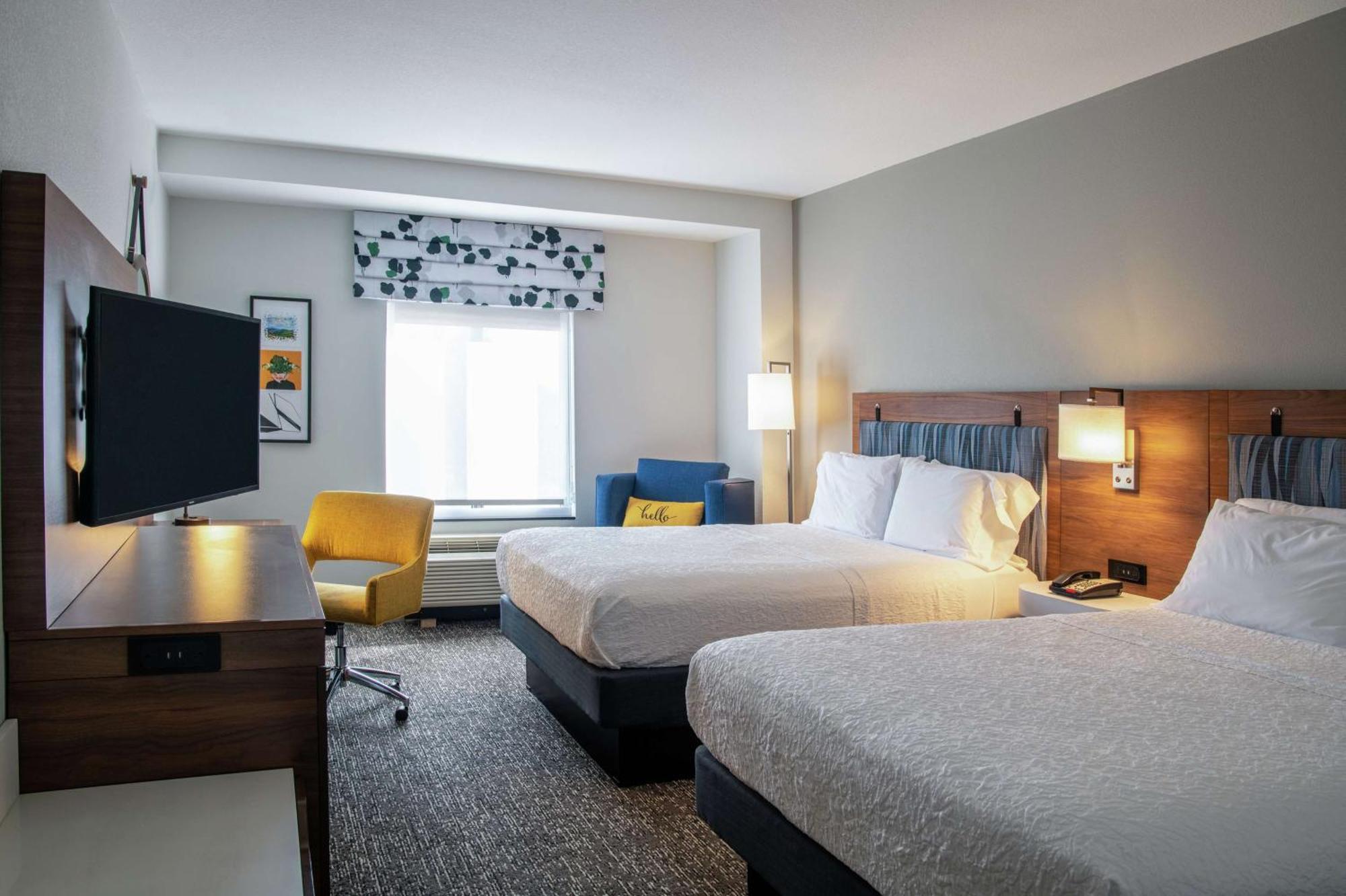 Hampton Inn & Suites Sherman Oaks Los Angeles Esterno foto