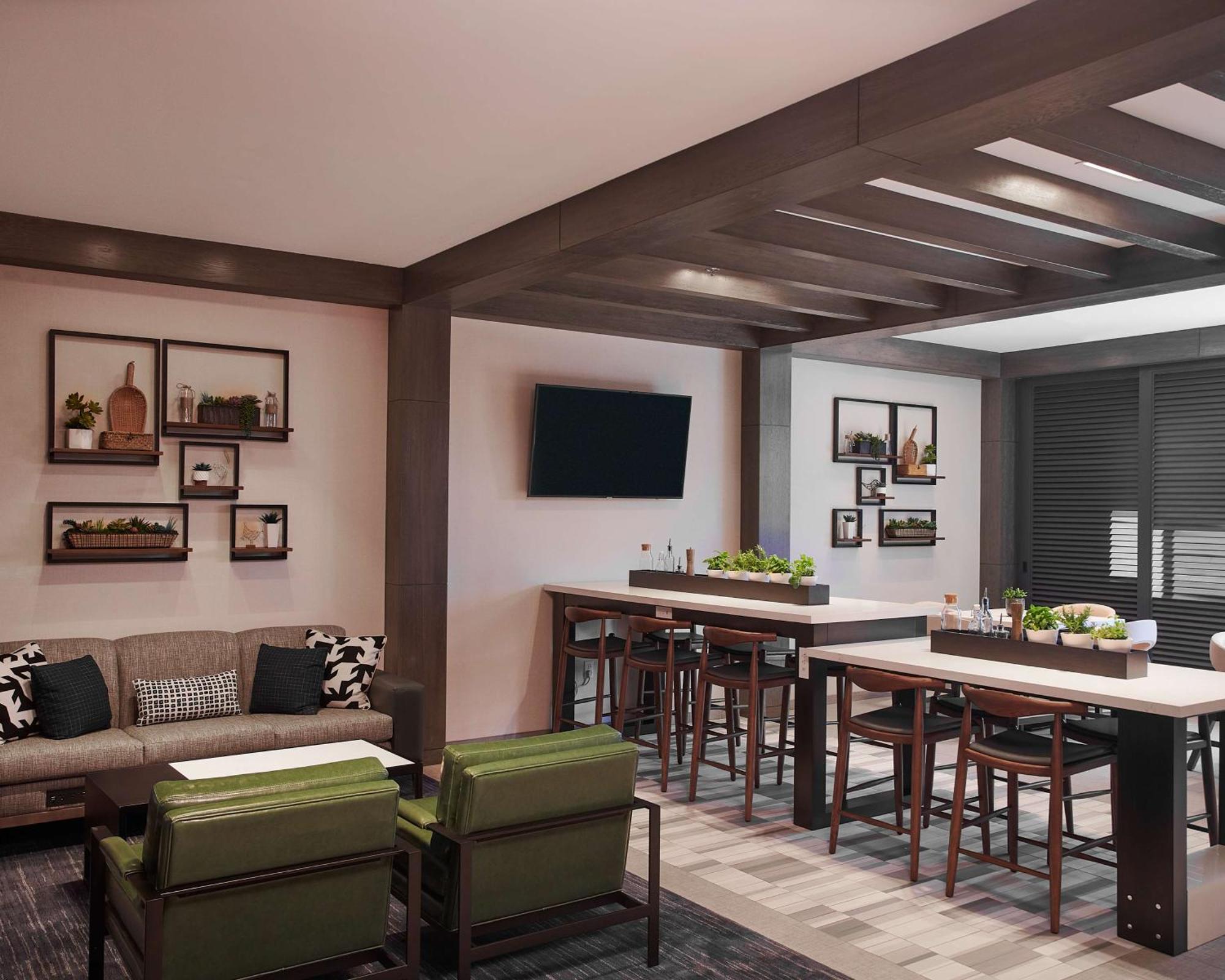 Hampton Inn & Suites Sherman Oaks Los Angeles Esterno foto