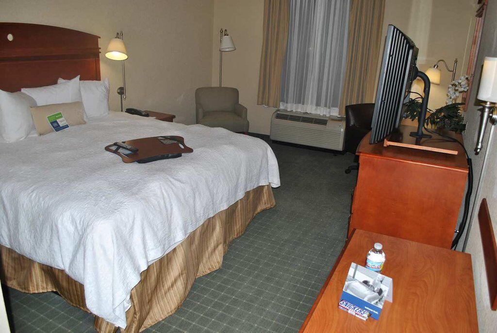 Hampton Inn & Suites Sherman Oaks Los Angeles Esterno foto